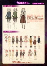 【魔法少女消耗戦線DEADΩAEGIS】デジタルラフ原画集 : página 3