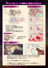 【魔法少女消耗戦線DEADΩAEGIS】デジタルラフ原画集 : página 41