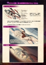 【魔法少女消耗戦線DEADΩAEGIS】デジタルラフ原画集 : página 52