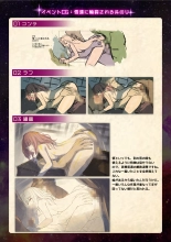 【魔法少女消耗戦線DEADΩAEGIS】デジタルラフ原画集 : página 61