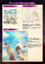 【魔法少女消耗戦線DEADΩAEGIS】デジタルラフ原画集 : página 78