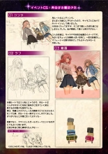 【魔法少女消耗戦線DEADΩAEGIS】デジタルラフ原画集 : página 81