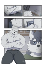 December, Twilight, Snowflake EP1 : página 11