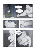 December, Twilight, Snowflake EP1 : página 15