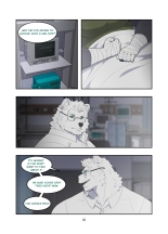 December, Twilight, Snowflake EP1 : página 17