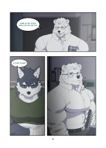 December, Twilight, Snowflake EP1 : página 19