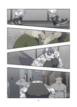 December, Twilight, Snowflake EP1 : página 21