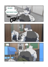 December, Twilight, Snowflake EP1 : página 25