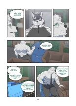 December, Twilight, Snowflake EP1 : página 33