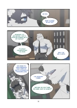 December, Twilight, Snowflake EP1 : página 34