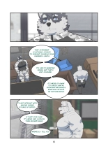 December, Twilight, Snowflake EP1 : página 35