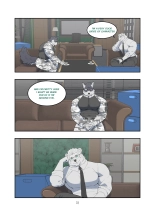 December, Twilight, Snowflake EP1 : página 41