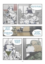 December, Twilight, Snowflake EP3 : página 1