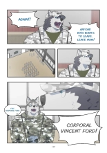 December, Twilight, Snowflake EP3 : página 4