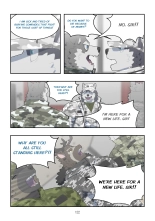 December, Twilight, Snowflake EP3 : página 9