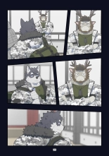 December, Twilight, Snowflake EP3 : página 16