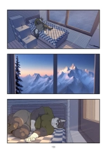 December, Twilight, Snowflake EP3 : página 20