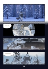 December, Twilight, Snowflake EP3 : página 23