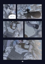 December, Twilight, Snowflake EP3 : página 26