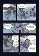 December, Twilight, Snowflake EP3 : página 28
