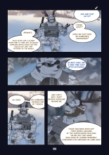 December, Twilight, Snowflake EP3 : página 31