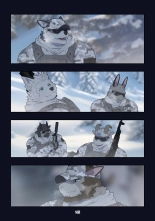 December, Twilight, Snowflake EP3 : página 32