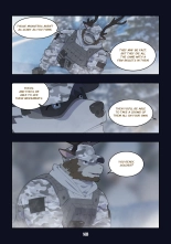 December, Twilight, Snowflake EP3 : página 33
