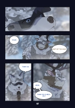 December, Twilight, Snowflake EP3 : página 34