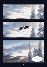 December, Twilight, Snowflake EP3 : página 35