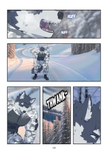 December, Twilight, Snowflake EP3 : página 36