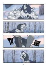 December, Twilight, Snowflake EP3 : página 37