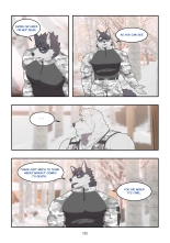 December, Twilight, Snowflake EP4 : página 9