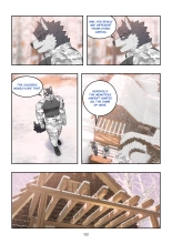 December, Twilight, Snowflake EP4 : página 11