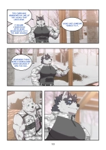 December, Twilight, Snowflake EP4 : página 12