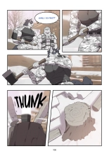 December, Twilight, Snowflake EP4 : página 15