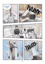 December, Twilight, Snowflake EP4 : página 18