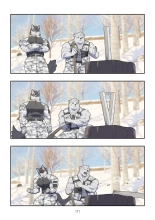 December, Twilight, Snowflake EP4 : página 20