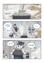 December, Twilight, Snowflake EP4 : página 26