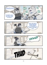 December, Twilight, Snowflake EP4 : página 30