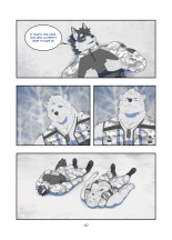 December, Twilight, Snowflake EP4 : página 36