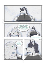 December, Twilight, Snowflake EP4 : página 41