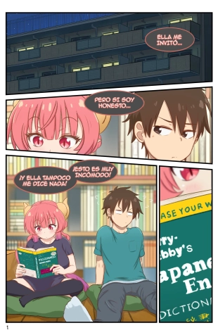 hentai kobayashi-san-chi no maid dragon