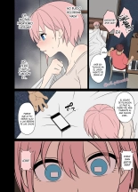 Deisui Saseta Nakano Ichika ni Warui Koto o Suru Hanashi - Haciéndole cosas malas a Ichika Nakano estando borracha : página 3