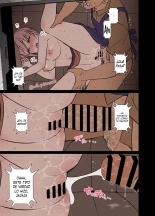 Deisui Saseta Nakano Ichika ni Warui Koto o Suru Hanashi - Haciéndole cosas malas a Ichika Nakano estando borracha : página 10
