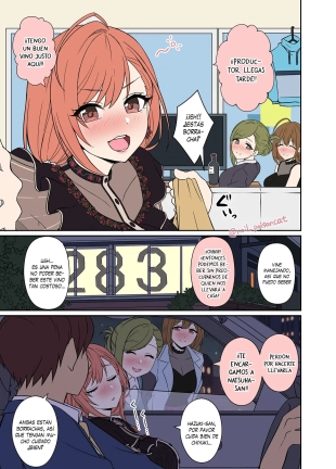 hentai the idolmaster
