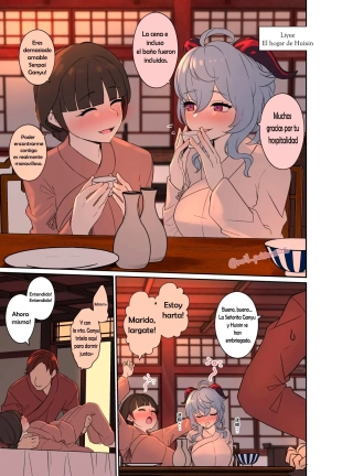 hentai genshin impact