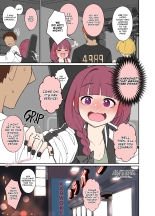 Blackout Drunk Hiroi Kikuri Has a Very Bad Night : página 2