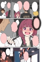 Blackout Drunk Hiroi Kikuri Has a Very Bad Night : página 14