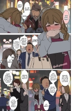 Deisui Shita Kuwayama Chiyuki ni Warui Koto o Suru Hanashi - Haciéndole cosas malas a Chiyuki Kuwayama borracha : página 4