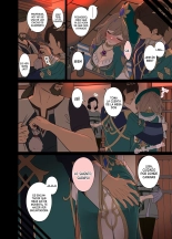Deisui Shita Lisa ni Warui Koto o Suru Hanashi - Haciéndole cosas malas a Lisa estando borracha : página 3